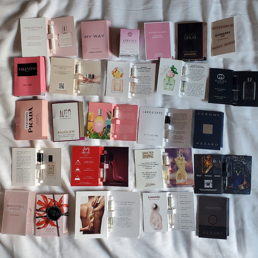 25 BRAND NEW DESIGNER MINIS